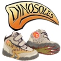 Dinosoles Dinosaur Shoes