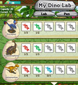 Farmville Dinosaurs