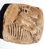 Make Your Own Dinosaur Fossil