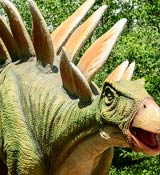 Stegosaurus