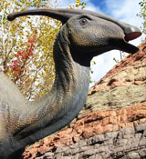Parasaurolophus
