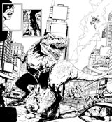 Dinosaur Art