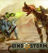 Dinosaur Video Games