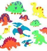 Dinosaur Crafts Kit