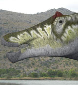 Prosaurolophus
