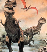 Dinosaur Wallpaper