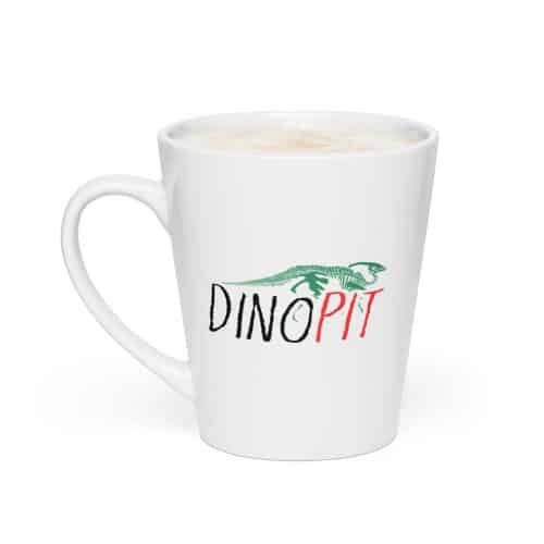 DinoPit mug