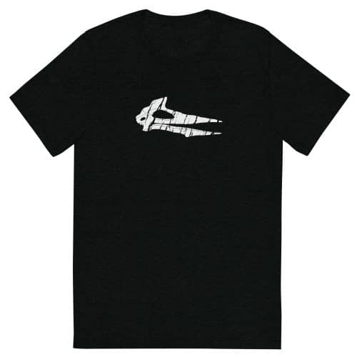 Quetzacoatlus Skull T-Shirt